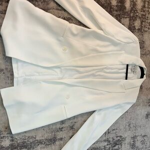 Rachel Zoe white blazer - size S / never worn